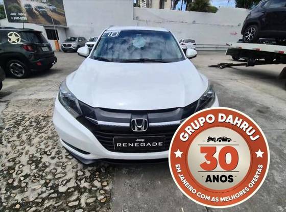 HONDA HR-V 1.8 16V FLEX TOURING 4P AUTOMÁTICO HONDA HR-V 1.8 16V FLEX TOURING 4P AUTOMÁTICO